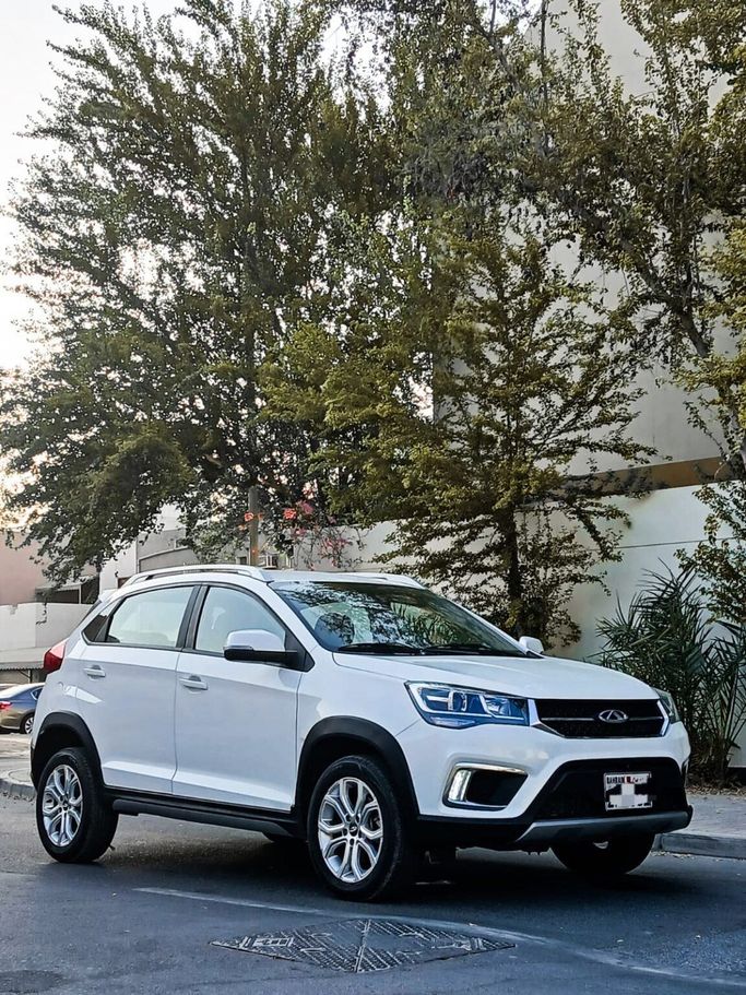 مستعملة ⁦Chery Tiggo 2 I، 1.5 l، 2022⁩ في في البحرين, الرفاع من Platinum Company Car، اللون أبيض.  | AUTO.AE | إعلان #288195
