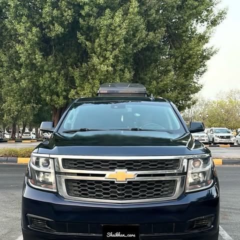 Used ⁦Chevrolet Suburban XI, 5.3 l, 2017⁩ in Bahrain, Ar Rifā‘ by Shaikhan Cars, Black color.  | AUTO.AE | Listing #290412