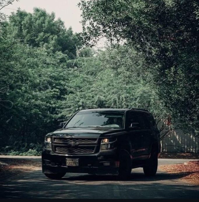 مستعملة ⁦Chevrolet Tahoe رابعاً، 5.3 l، 2017⁩ في في البحرين, الرفاع من Platinum Company Car، اللون أسود.  | AUTO.AE | إعلان #288219