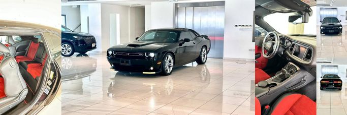 Used ⁦Dodge Challenger GT III Facelift 2, 3.6 l, 2016⁩ in Bahrain, Ar Rifā‘ by Exotic cars, Black color.  | AUTO.AE | Listing #288785