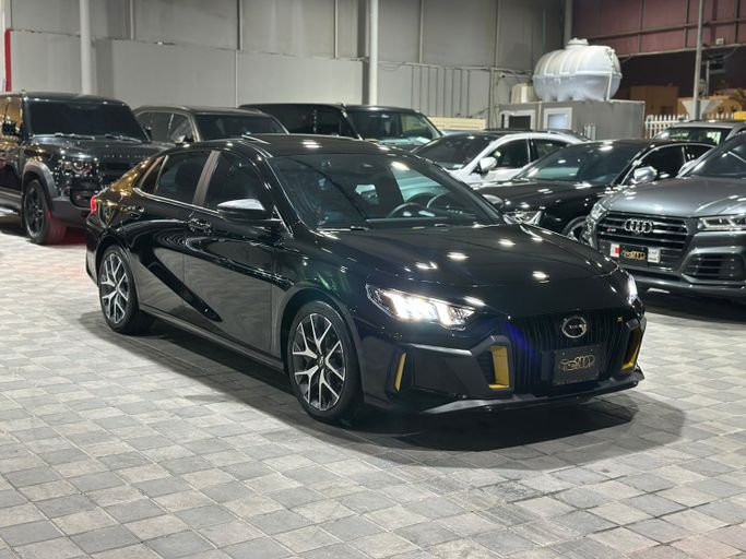 مستعملة ⁦GAC Empow، 1.5 l، 2026⁩ في في البحرين, الرفاع من Scoop Cars، اللون أسود. مواصفات الخليج | AUTO.AE | إعلان #287865
