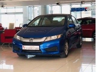 Подержанный ⁦Honda City VI, 1.5 л, 2017⁩ в Бахрейн, Ар Рифа‘ от Exotic cars Синий цвет.  | AUTO.AE | Объявление #288990