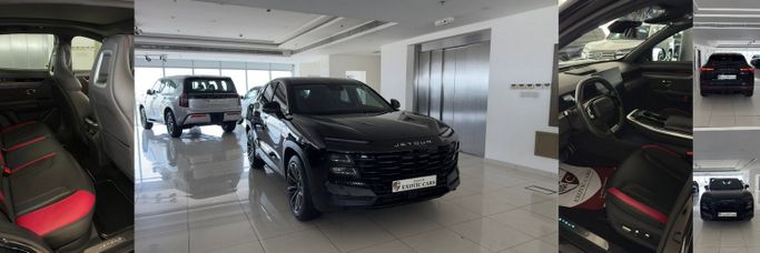 Used ⁦Jetour Dashing I, 1.6 l, 2024⁩ in Bahrain, Ar Rifā‘ by Exotic cars, Black color.  | AUTO.AE | Listing #288776