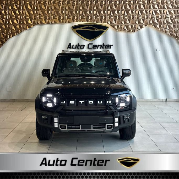 Новый ⁦Jetour T2, 2.0 л, 2027⁩ в Бахрейн, Ар Рифа‘ Черный цвет. GCC | AUTO.AE | Объявление #290127