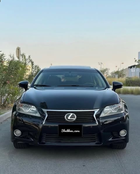 Подержанный ⁦Lexus GS 250 IV, 2.5 л, 2013⁩ в Бахрейн, Ар Рифа‘ от Shaikhan Cars Черный цвет.  | AUTO.AE | Объявление #290589