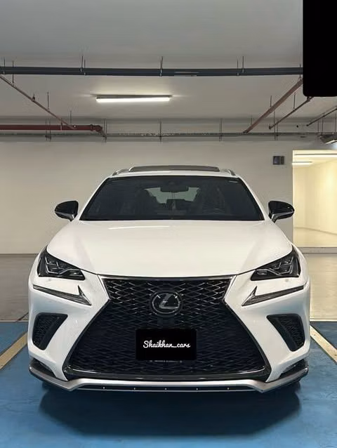 مستعملة ⁦Lexus NX 300 أنا فيس ليفت، 2.0 l، 2019⁩ في في البحرين, الرفاع من Shaikhan Cars، اللون أبيض.  | AUTO.AE | إعلان #290315