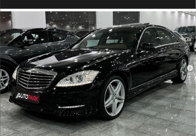 مستعملة ⁦Mercedes-Benz S-Class 350 عملية فيس ليفت V (W221)، 3.5 l، 2010⁩ في في البحرين, الرفاع من Auto Park Motors، اللون أسود.  | AUTO.AE | إعلان #289769
