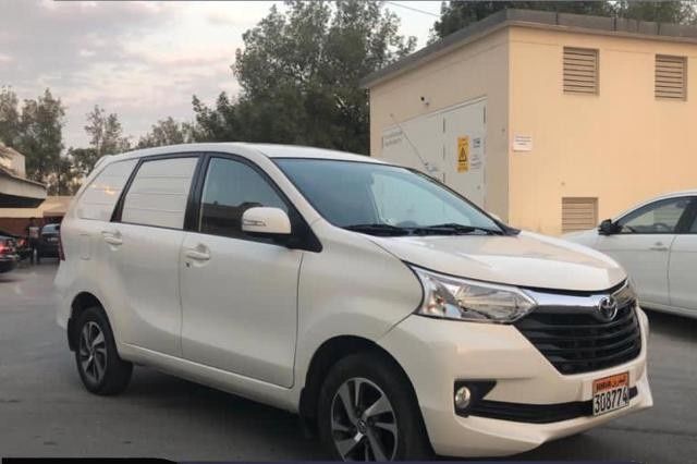 مستعملة ⁦Toyota Avanza فيس ليفت الثاني، 1.5 l، 2018⁩ في في البحرين, الرفاع من Auto Park Motors، اللون أبيض.  | AUTO.AE | إعلان #289776