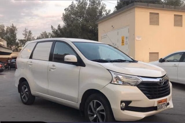 مستعملة ⁦Toyota Avanza فيس ليفت الثاني، 1.5 l، 2017⁩ في في البحرين, الرفاع من Auto Park Motors، اللون أبيض.  | AUTO.AE | إعلان #289778