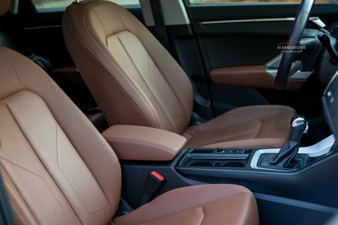 Used Audi Q3 35 TFSI II (F3), 1.4 l, 2021 in Bahrain, Manama by Albandar cars, Grey color. GCC Specs | AUTO.AE | Listing #295600 — photo 11 of 11