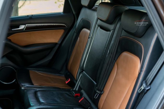 Used Audi Q5 I (8R) Facelift, 3.0 l, 2016 in Bahrain, Manama by Albandar cars, Brown color. GCC Specs | AUTO.AE | Listing #295445 — photo 12 of 14