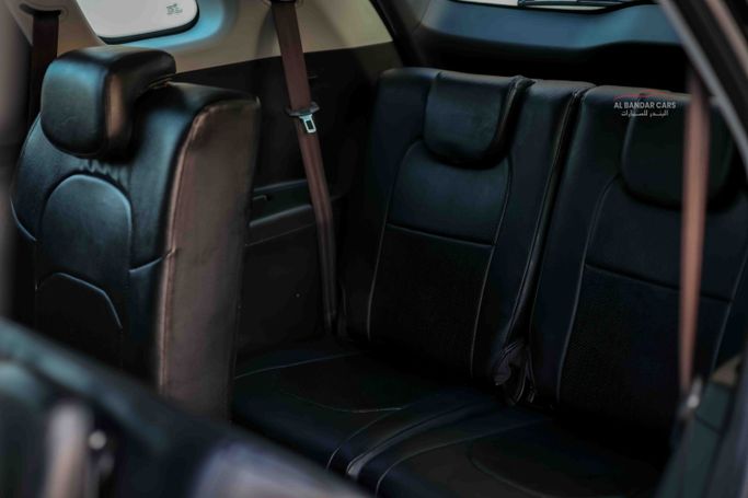 مستعملة Chevrolet Captiva ثانياً، 1.5 لتر، 2021 في البحرين، المنامة من Albandar cars، اللون أسود.  | AUTO.AE | إعلان #296067 — صورة 12 من 16