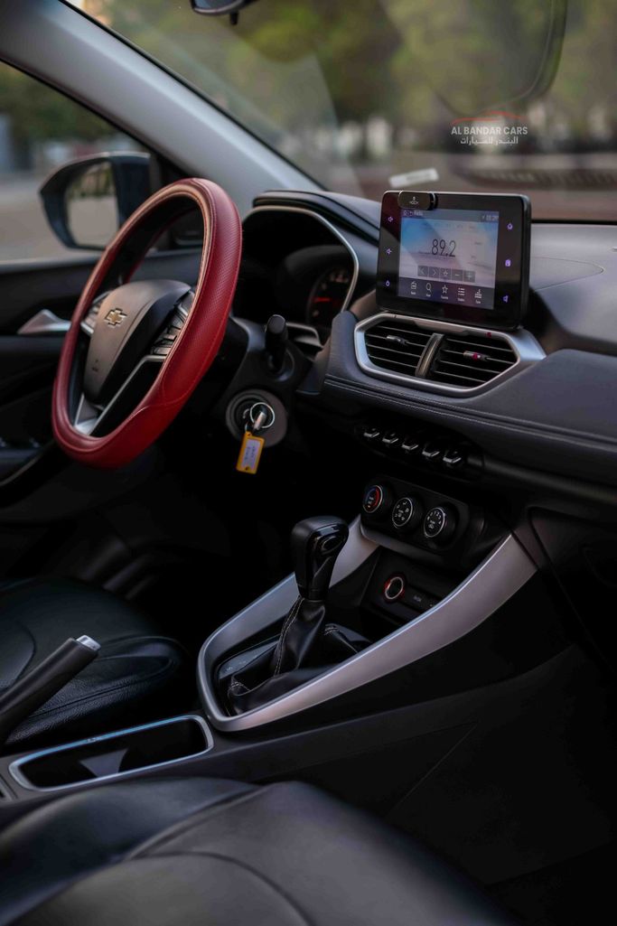 مستعملة Chevrolet Captiva ثانياً، 1.5 لتر، 2021 في البحرين، المنامة من Albandar cars، اللون أسود.  | AUTO.AE | إعلان #296067 — صورة 13 من 16