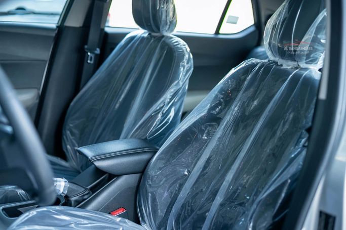مستعملة Chevrolet Groove I، 1.5 لتر، 2023 في البحرين، المنامة من Albandar cars، اللون فضي. مواصفات الخليج | AUTO.AE | إعلان #296072 — صورة 11 من 14