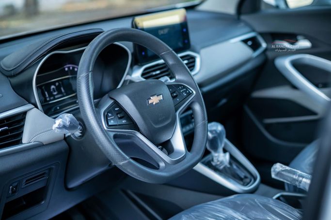 مستعملة Chevrolet Groove I، 1.5 لتر، 2023 في البحرين، المنامة من Albandar cars، اللون فضي. مواصفات الخليج | AUTO.AE | إعلان #296072 — صورة 10 من 14