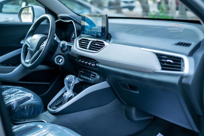 مستعملة Chevrolet Groove I، 1.5 لتر، 2023 في البحرين، المنامة من Albandar cars، اللون فضي. مواصفات الخليج | AUTO.AE | إعلان #296072 — صورة 13 من 14
