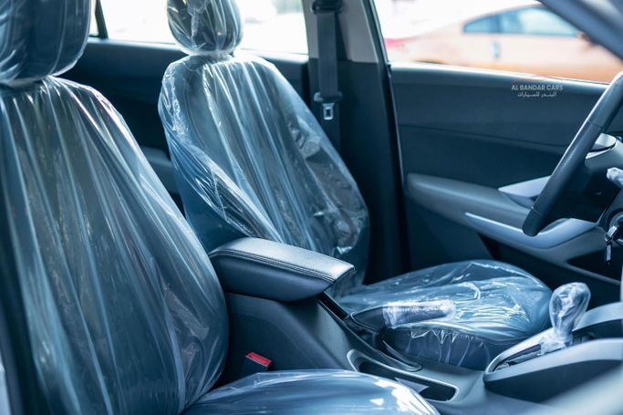 مستعملة Chevrolet Groove I، 1.5 لتر، 2023 في البحرين، المنامة من Albandar cars، اللون فضي. مواصفات الخليج | AUTO.AE | إعلان #296072 — صورة 14 من 14