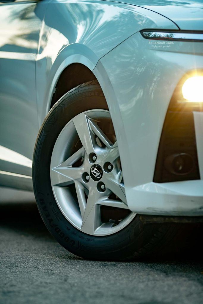 مستعملة Hyundai Accent السادس (BN7)، 1.5 لتر، 2025 في البحرين، المنامة من Albandar cars، اللون أبيض. مواصفات الخليج | AUTO.AE | إعلان #296496 — صورة 11 من 17