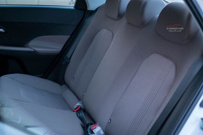 مستعملة Hyundai Accent السادس (BN7)، 1.5 لتر، 2025 في البحرين، المنامة من Albandar cars، اللون أبيض. مواصفات الخليج | AUTO.AE | إعلان #296496 — صورة 14 من 17