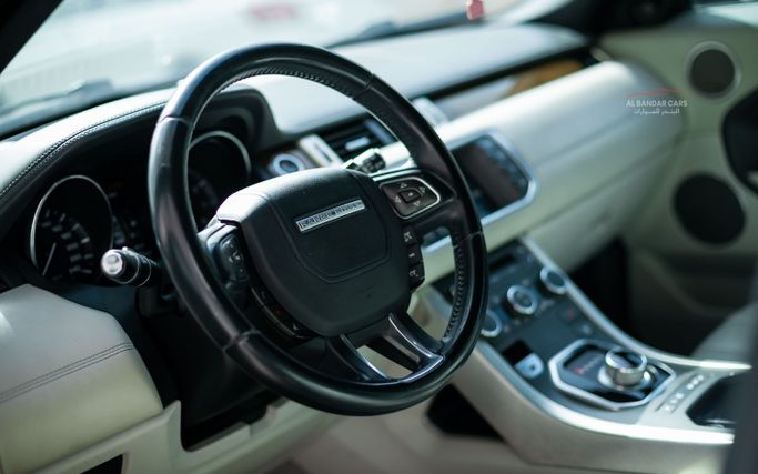 مستعملة Land Rover Range Rover Evoque P240 I، 2.0 لتر، 2014 في البحرين، المنامة من Albandar cars، اللون أحمر. مواصفات الخليج | AUTO.AE | إعلان #296512 — صورة 11 من 12