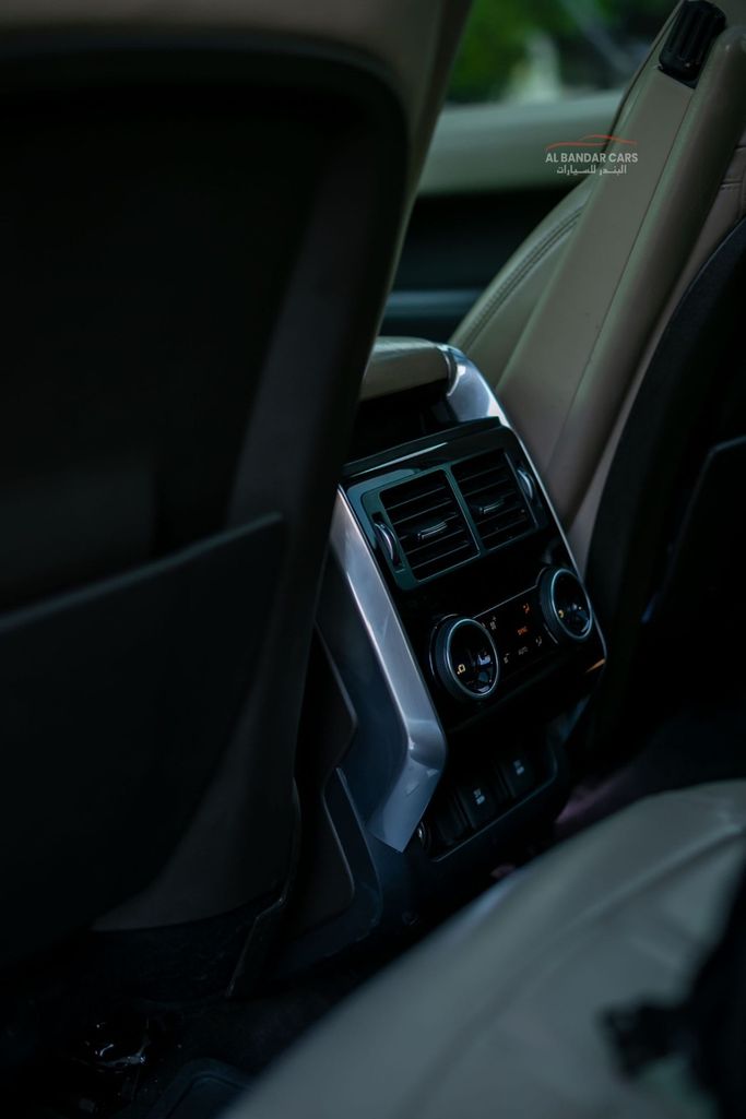 Подержанный Land Rover Range Rover Sport P340 II (L494) Рестайлинг, 3.0 л, 2018 в Бахрейн, Манама от Albandar cars Красный цвет. GCC | AUTO.AE | Объявление #296511 — фото 15 из 20