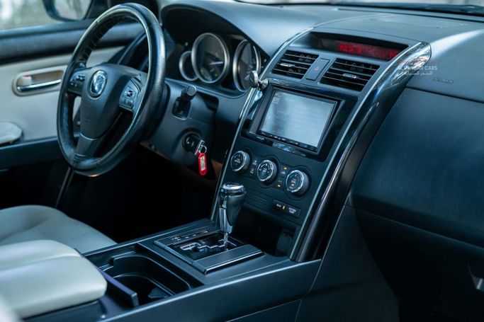 مستعملة Mazda CX-9 أنا فيس ليفت، 3.7 لتر، 2014 في البحرين، المنامة من Albandar cars، اللون أحمر. مواصفات الخليج | AUTO.AE | إعلان #296529 — صورة 14 من 15