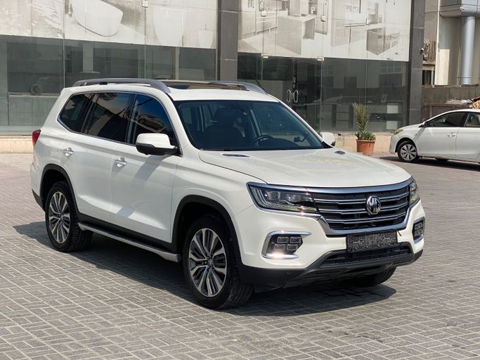Подержанный ⁦MG RX8, 2.0 л, 2021⁩ в Бахрейн, Ситра от Hamad89 Cars Белый цвет.  | AUTO.AE | Объявление #291683