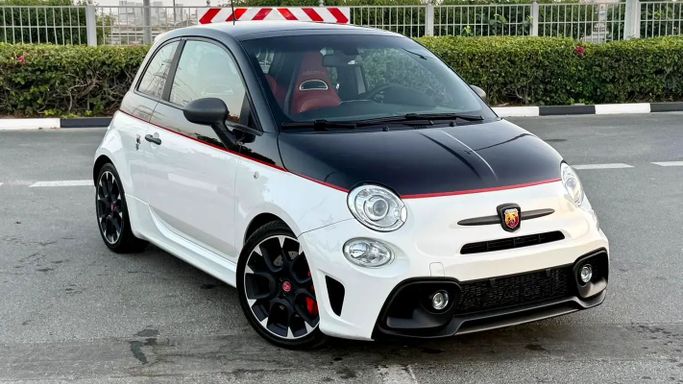 مستعملة Abarth 595 أنا فيس ليفت, 1.4 l, 2019 في في دبي من Auto Links LLC، اللون لون آخر. مواصفات الخليج | AUTO.AE | إعلان #260853