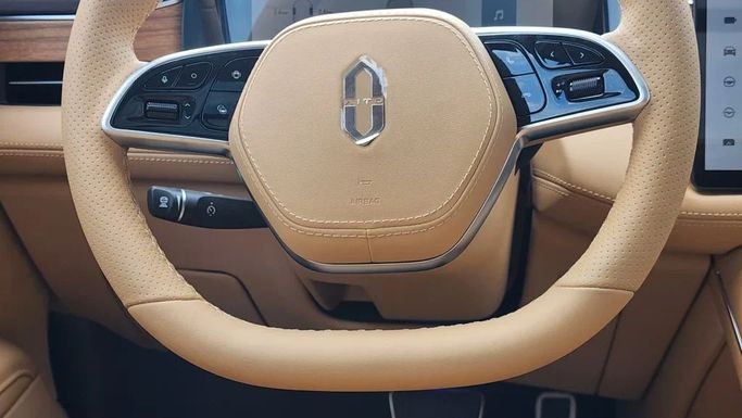 New Aito M7 I, 1.5 l, 2024 in Dubai by Alwan Global Cars, Silver color. Other | AUTO.AE