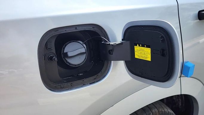 New Aito M7 I, 1.5 l, 2024 in Dubai by Alwan Global Cars, Silver color. Other | AUTO.AE