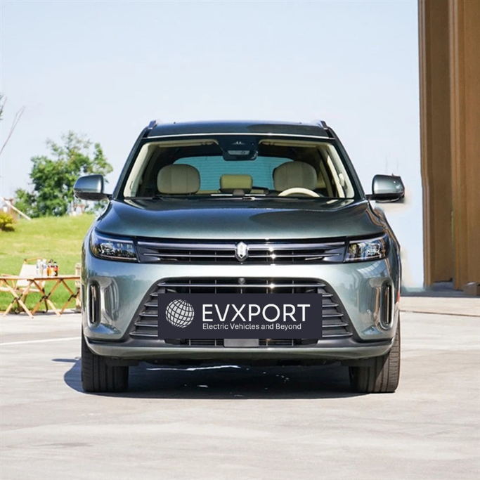 New Aito M7 I Facelift, 1.5 l, 2025 in Dubai by Evxport, Grey color. Chinese Specs | AUTO.AE
