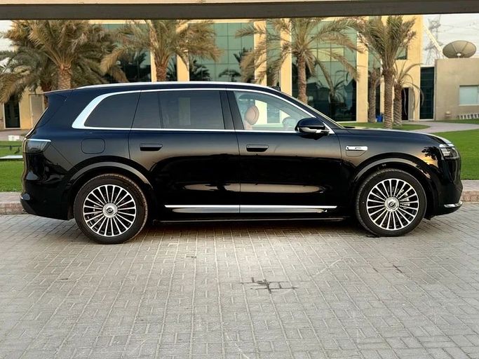 Новый Aito M8, 1.5 л, 2025 в Дубае от EvExperts Черный цвет. Китайская | AUTO.AE