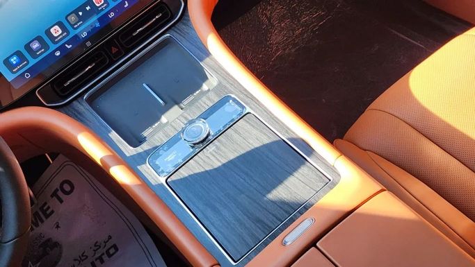 Новый Aito M9, 1.5 л, 2024 в Дубае от Alwan Global Cars Синий цвет. Other | AUTO.AE
