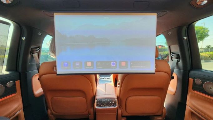 Новый Aito M9, 1.5 л, 2024 в Дубае от Alwan Global Cars Синий цвет. Other | AUTO.AE