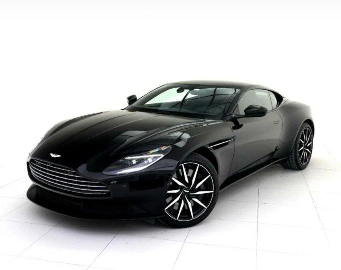 Aston Martin DB11 I, 2023 купе  класса в Дубае от DELTA RENTALS черный цвет | AUTO.AE | Объявление #797