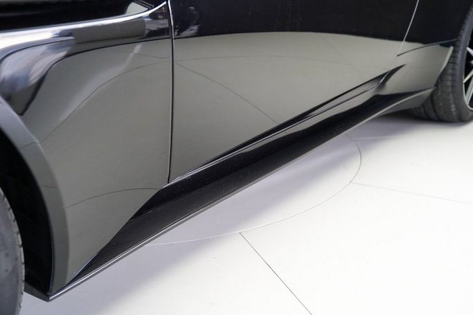 Used Aston Martin DB11 I, 5.2 l, 2018 in Dubai by Exotic Cars, Black color. Other | AUTO.AE