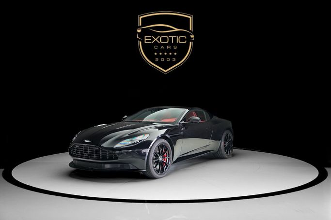 مستعملة Aston Martin DB11 AMR I, 5.2 l, 2021 في في دبي من Exotic Cars، اللون أسود. أخرى | AUTO.AE | إعلان #269489