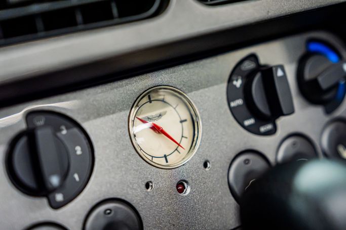New Aston Martin DB AR1, 5.9 l, 2003 in Dubai, Beige color. European Specs | AUTO.AE
