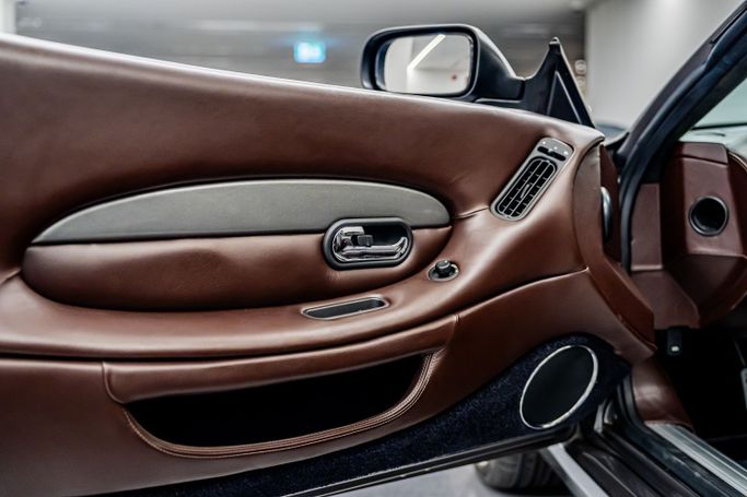 New Aston Martin DB AR1, 5.9 l, 2003 in Dubai, Beige color. European Specs | AUTO.AE