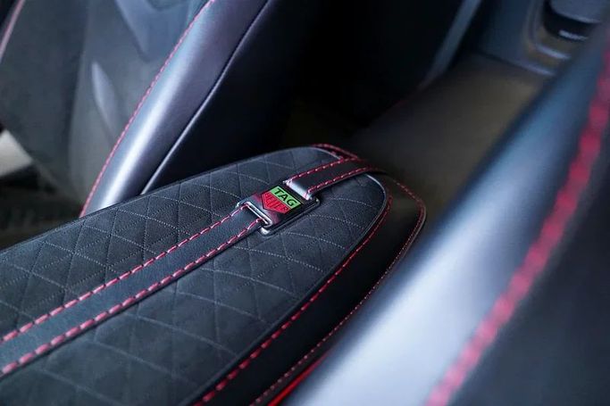 Used Aston Martin DBS III, 5.2 l, 2019 in Dubai by Exotic Cars, Black color. GCC Specs | AUTO.AE