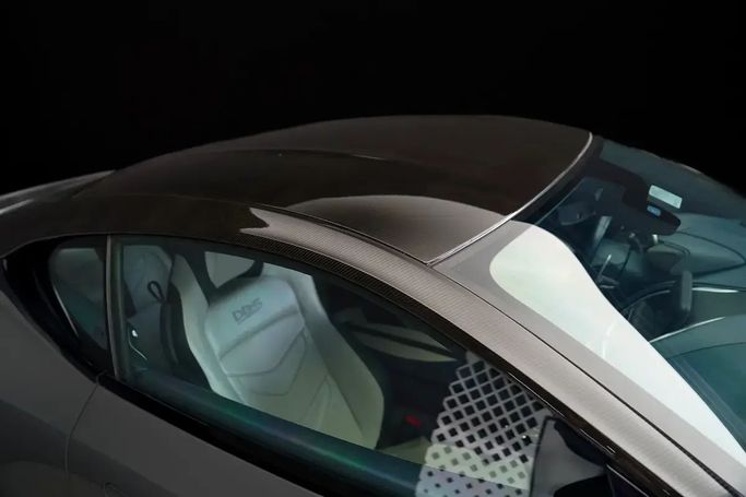 Used Aston Martin DBS III, 5.2 l, 2020 in Dubai by Exotic Cars, White color. GCC Specs | AUTO.AE