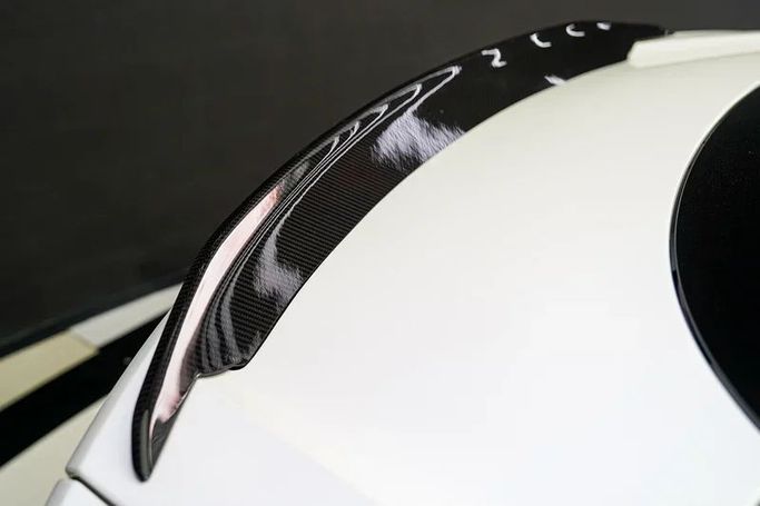 Used Aston Martin DBS III, 5.2 l, 2019 in Dubai by Exotic Cars, White color. GCC Specs | AUTO.AE