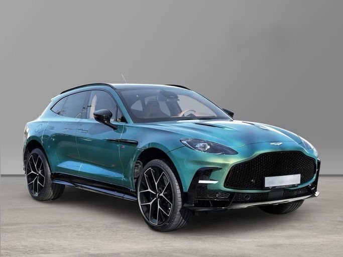 جديدة Aston Martin DBX DBX S I, 4.0 l, 2026 في في دبي من Fair Import، اللون لون آخر. المواصفات الأوروبية | AUTO.AE | إعلان #250802