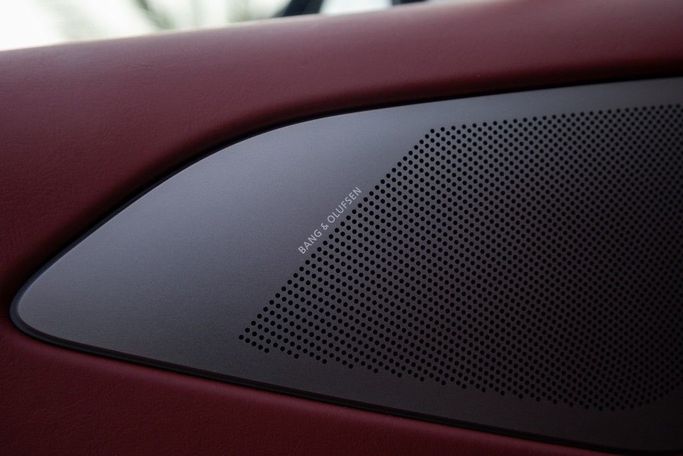 Used Aston Martin Rapide I (S), 5.9 l, 2014 in Dubai by Linda Cars, White color. GCC Specs | AUTO.AE