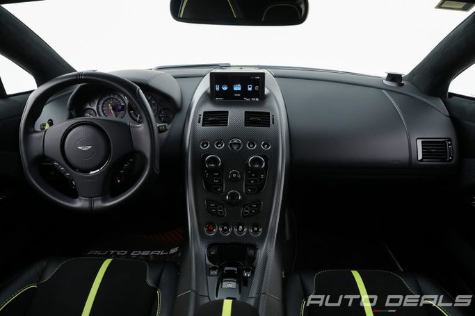 Used Aston Martin Rapide I (S), 5.9 l, 2019 in Dubai by AUTO DEALS, Grey color. GCC Specs | AUTO.AE