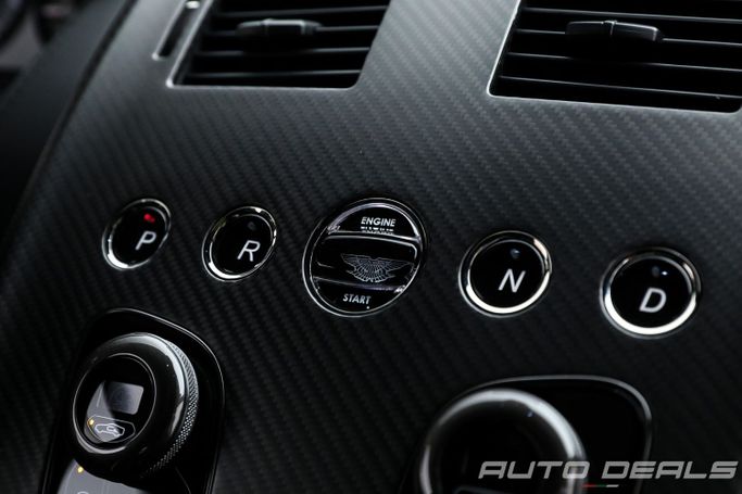 Used Aston Martin Rapide I (S), 5.9 l, 2019 in Dubai by AUTO DEALS, Grey color. GCC Specs | AUTO.AE