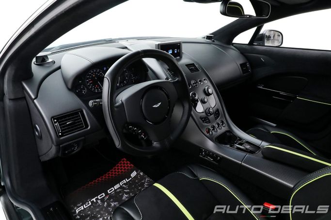 Used Aston Martin Rapide I (S), 5.9 l, 2019 in Dubai by AUTO DEALS, Grey color. GCC Specs | AUTO.AE