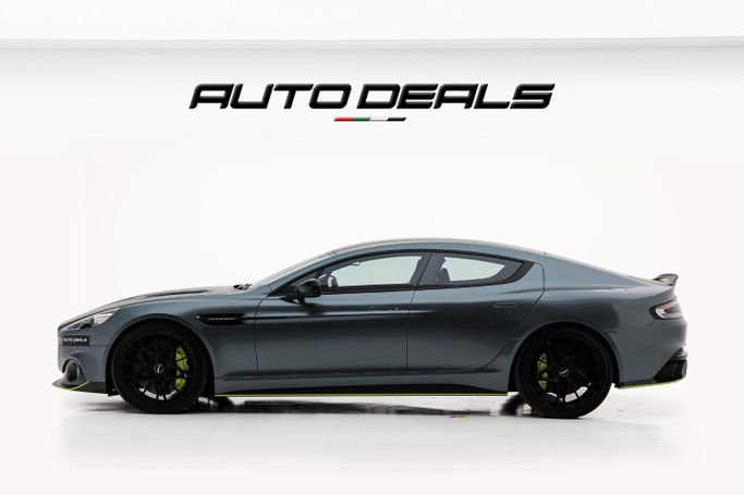 Used Aston Martin Rapide I (S), 5.9 l, 2019 in Dubai by AUTO DEALS, Grey color. GCC Specs | AUTO.AE