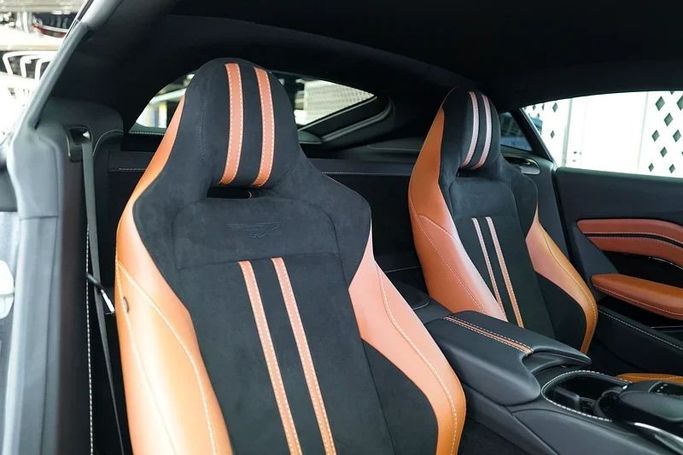 Used Aston Martin V8 Vantage IV, 4.0 l, 2023 in Dubai by Exotic Cars, Grey color. Other | AUTO.AE