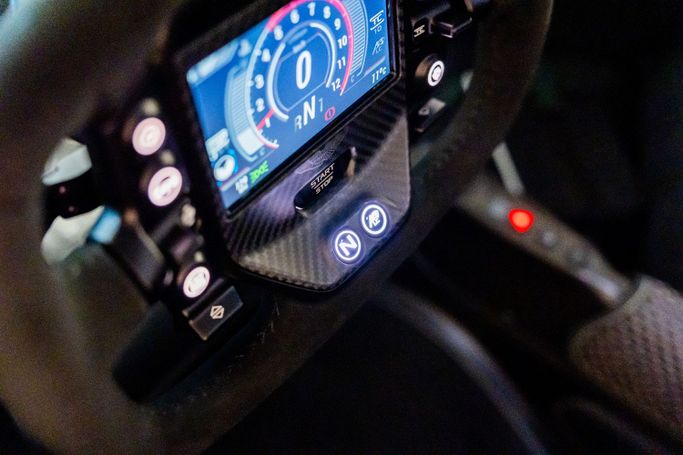 New Aston Martin Valkyrie, 6.5 l, 2022 in Dubai, Green color. European Specs | AUTO.AE